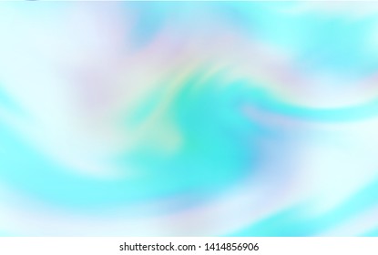 Light BLUE vector colorful blur background. Abstract colorful illustration with gradient. Blurred design for your web site.
