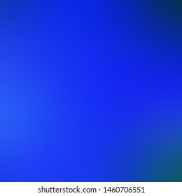 Light BLUE vector colorful blur background. Colorful abstract illustration with gradient. Best design for your business.