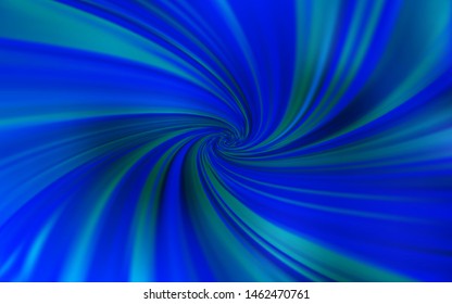 Light BLUE vector colorful blur background. Modern abstract illustration with gradient. Background for designs.
