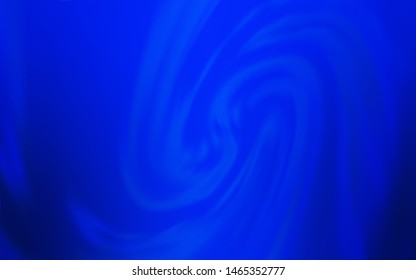 Light BLUE vector colorful blur backdrop. Shining colored illustration in smart style. Completely new design for your business.