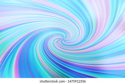 Light BLUE vector colorful blur backdrop. Shining colored illustration in smart style. Elegant background for a brand book.