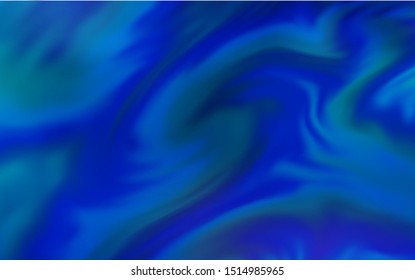 Light BLUE vector colorful blur backdrop. A completely new colored illustration in blur style. Blurred design for your web site.