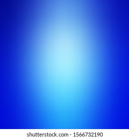 Light BLUE vector colorful blur backdrop. Gradient abstract illustration with blurred colors. Best design for your business.