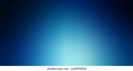 Light BLUE vector colorful blur backdrop. Abstract colorful illustration with gradient. Background for cell phones.