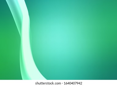 Light BLUE vector colorful blur backdrop. Creative illustration in halftone style with gradient. New design for your business.