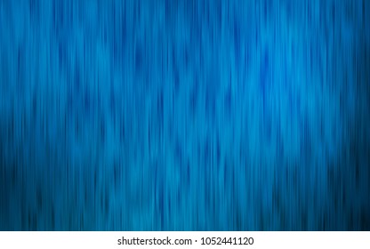 Light BLUE vector cover with long lines. Shining colored illustration with narrow lines. The pattern can be used for busines ad, booklets, leaflets