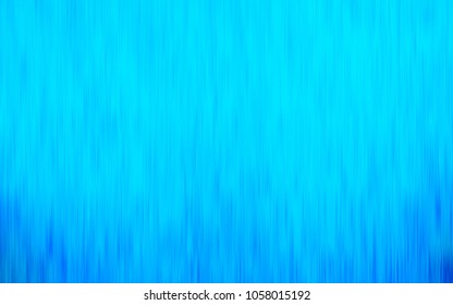Light BLUE vector cover with long lines. Shining colored illustration with narrow lines. The template can be used as a background.
