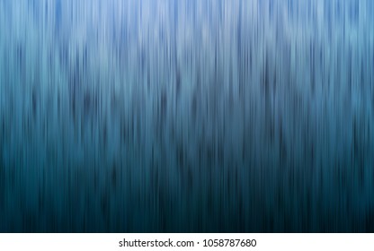 Light BLUE vector cover with long lines. Blurred decorative design in simple style with lines. The pattern can be used for busines ad, booklets, leaflets