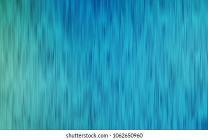 Light BLUE vector cover with long lines. Glitter abstract illustration with colored sticks. Smart design for your business advert.