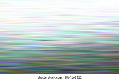 Light BLUE vector cover with long lines. Blurred decorative design in simple style with lines. The pattern can be used for busines ad, booklets, leaflets