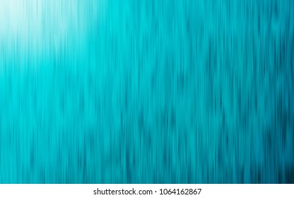 Light BLUE vector cover with long lines. Modern geometrical abstract illustration with staves. The pattern can be used for busines ad, booklets, leaflets