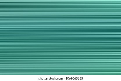 Light BLUE vector cover with long lines. Lines on blurred abstract background with gradient. The pattern can be used as ads, poster, banner for commercial.