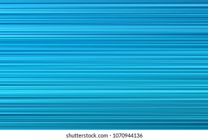 Light BLUE vector cover with long lines. Glitter abstract illustration with colored sticks. The pattern can be used for websites.