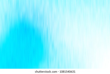 Light BLUE vector cover with long lines. Glitter abstract illustration with colored sticks. The pattern can be used for websites.