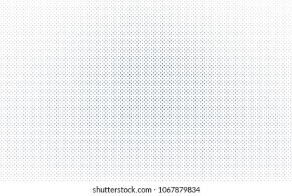 Light BLUE vector  cover with spots. Modern abstract illustration with colorful water drops. Completely new template for your brand book.