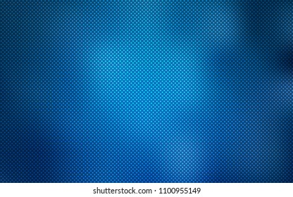 Light BLUE vector cover with spots. Modern abstract illustration with colorful water drops. Pattern can be used as texture of wallpapers.