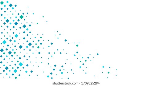 Light BLUE vector cover with spots. Abstract illustration with colored bubbles in nature style. Pattern for beautiful websites.