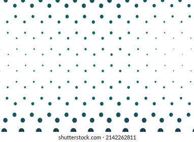 Light blue vector cover with spots. Beautiful colored illustration with blurred circles in nature style. Design for posters, banners.