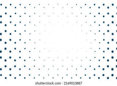 Light blue vector cover with spots. Beautiful colored illustration with blurred circles in nature style. Design for posters, banners.