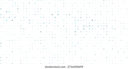 Cubierta de Vector azul claro con manchas. Ilustración Abstractas con burbujas de colores en estilo naturaleza. Patrón para Sitios web hermosos.