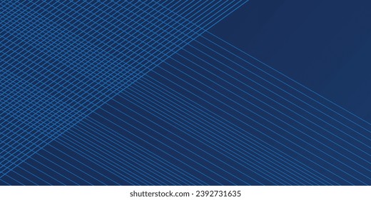 Light Blue vector cover with straight lines. Glitter abstract illustration with colored sticks. Smart design for business advertising.