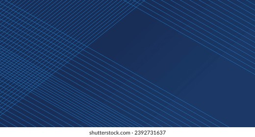 Hellblaue Vektorgrafik mit geraden Linien. Abstrakte Illustration mit farbigen Sticks. Intelligentes Design für Unternehmenswerbung.