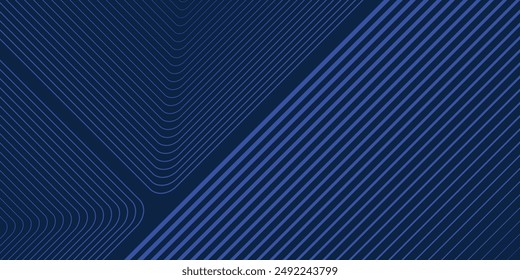 Cubierta de Vector azul claro con rayas rectas. Ilustración abstracta brillante con palos de colores. Diseño inteligente para anuncios empresariales. Vector Abstractas, ciencia, futurista, concepto de tecnología energética