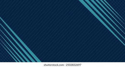 Light Blue vector cover with straight stripes. Glitter abstract illustration with colored sticks. Smart design for business ads. Vector Abstract, science, futuristic, energy technology concept