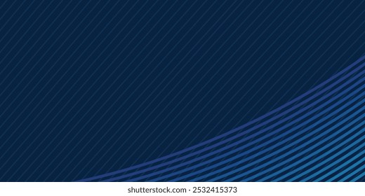 Cubierta de Vector azul claro con rayas rectas. Ilustración abstracta de brillo con palos de colores. Diseño inteligente para anuncios de negocios. Vector Abstractas, ciencia, futurista, concepto de tecnología de energía
