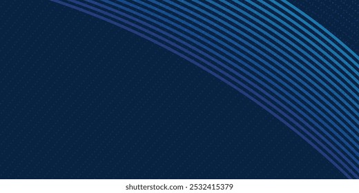 Cobertura de vetor azul claro com listras retas. Ilustração abstrata brilhante com varas coloridas. Design inteligente para anúncios de negócios. Vetor Abstrato, ciência, futurista, conceito de tecnologia de energia
