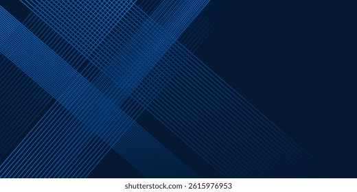 Light Blue vector cover with straight stripes. Glitter abstract illustration with colored sticks. Smart design for business ads. Vector Abstract, science, futuristic, energy technology concept