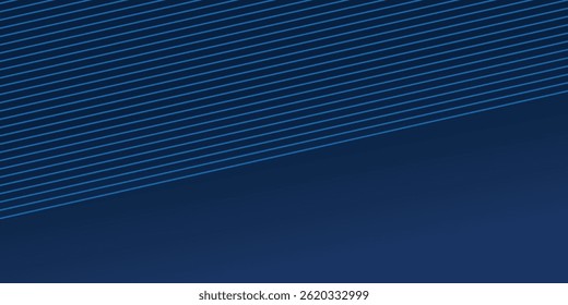 Light Blue vector cover with straight stripes. Glitter abstract illustration with colored sticks. Smart design for business ads. Vector Abstract  science  futuristic  energy technology concept