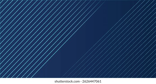 Light Blue vector cover with straight stripes. Glitter abstract illustration with colored sticks. Smart design for business ads. Vector Abstract, science, futuristic, energy technology concept
