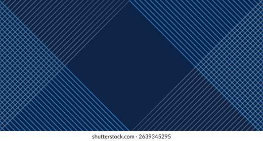 Light Blue vector cover with straight stripes. Glitter abstract illustration with colored sticks. Smart design for business ads. Vector Abstract, science, futuristic, energy technology concept
