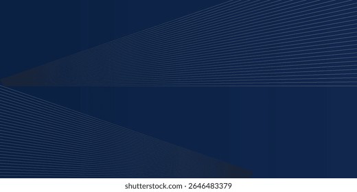 Light Blue vector cover with straight stripes. Glitter abstract illustration with colored sticks. Smart design for business ads. Vector Abstract, science, futuristic, energy technology concept