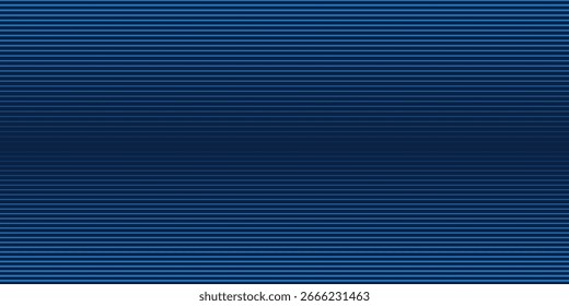 Light Blue vector cover with straight stripes abtract