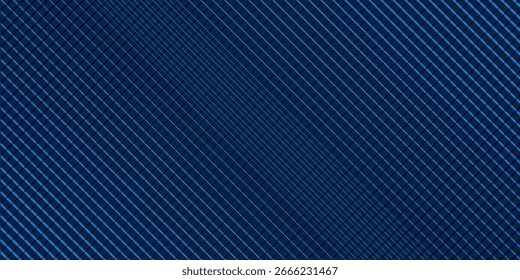 Cubierta de Vector azul claro con rayas rectas