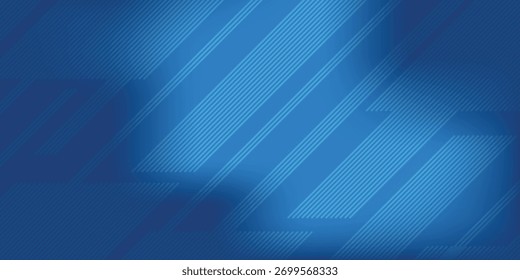 Light blue vector cover with straight lines. Abstract glitter illustration with colored sticks. Smart design for your business advertising.