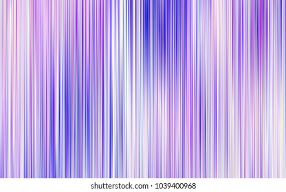 Light BLUE vector cover with stright stripes. Shining colored illustration with sharp stripes. Pattern for ads, posters, banners.