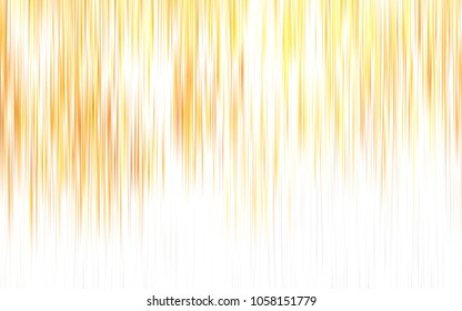 Light BLUE vector cover with stright stripes. Blurred decorative design in simple style with lines. Smart design for your business advert.