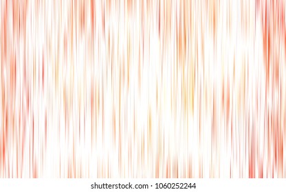 Light BLUE vector cover with stright stripes. Decorative shining illustration with lines on abstract template. The pattern for ad, booklets, leaflets.