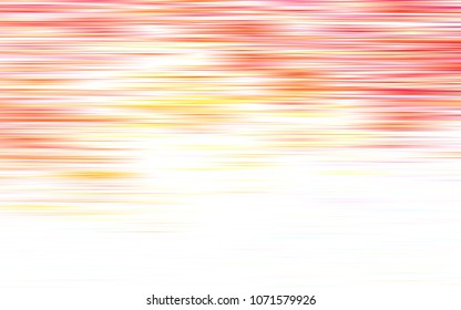 Light BLUE vector cover with stright stripes. Shining colored illustration with sharp stripes. Pattern for your busines websites.