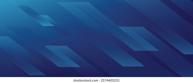 Light BLUE vector cover with stright stripes. Glitter abstract illustration with colored sticks. Smart design for your business advert.