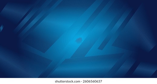 Light BLUE vector cover with stright stripes. Glitter abstract illustration with colored sticks. The pattern for ad, booklets, leaflets.