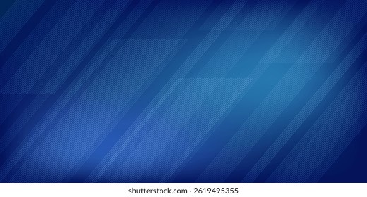 Light BLUE vector cover with stright stripes. Glitter abstract illustration with colored sticks. Smart design for your business advert.
