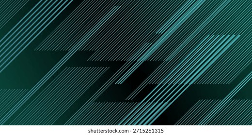 Cubierta de Vector azul claro con rayas rectas. Ilustración abstracta de brillo con palos de colores. Diseño inteligente para tu anuncio de empresa.