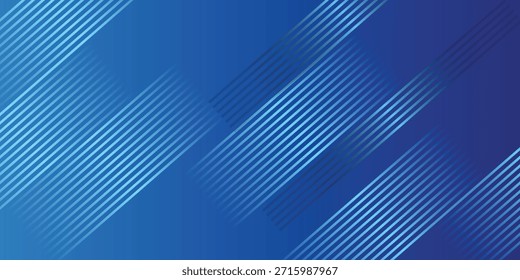 Cubierta de Vector azul claro con rayas rectas. Ilustración abstracta de brillo con palos de colores. Diseño inteligente para tu anuncio de empresa.