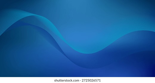 Tampa do vetor AZUL claro com listras retas. Ilustração abstrata brilhante com varas coloridas. Design inteligente para seu anúncio de negócios.