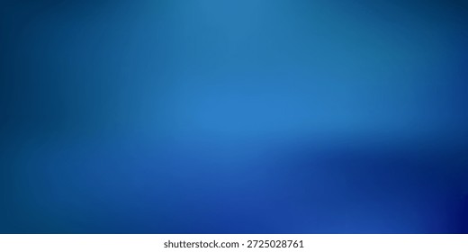 Tampa do vetor AZUL claro com listras retas. Ilustração abstrata brilhante com varas coloridas. Design inteligente para seu anúncio de negócios.