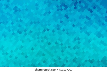 Light BLUE vector crooked abstract background. Shining crooked illustration in a brand-new style. A new texture for your design. Light BLUE vector crooked abstract background. Shining crooked illustration in a brand-new style. A new texture for your design.